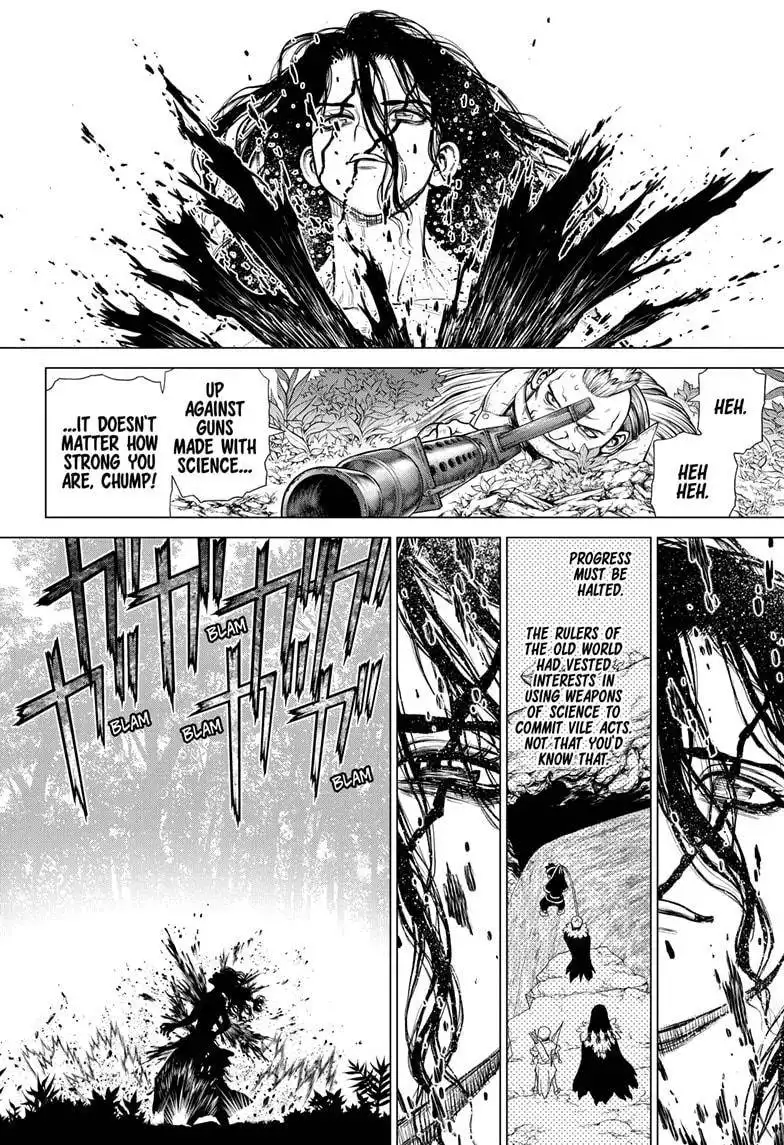 Dr. Stone Chapter 188 9